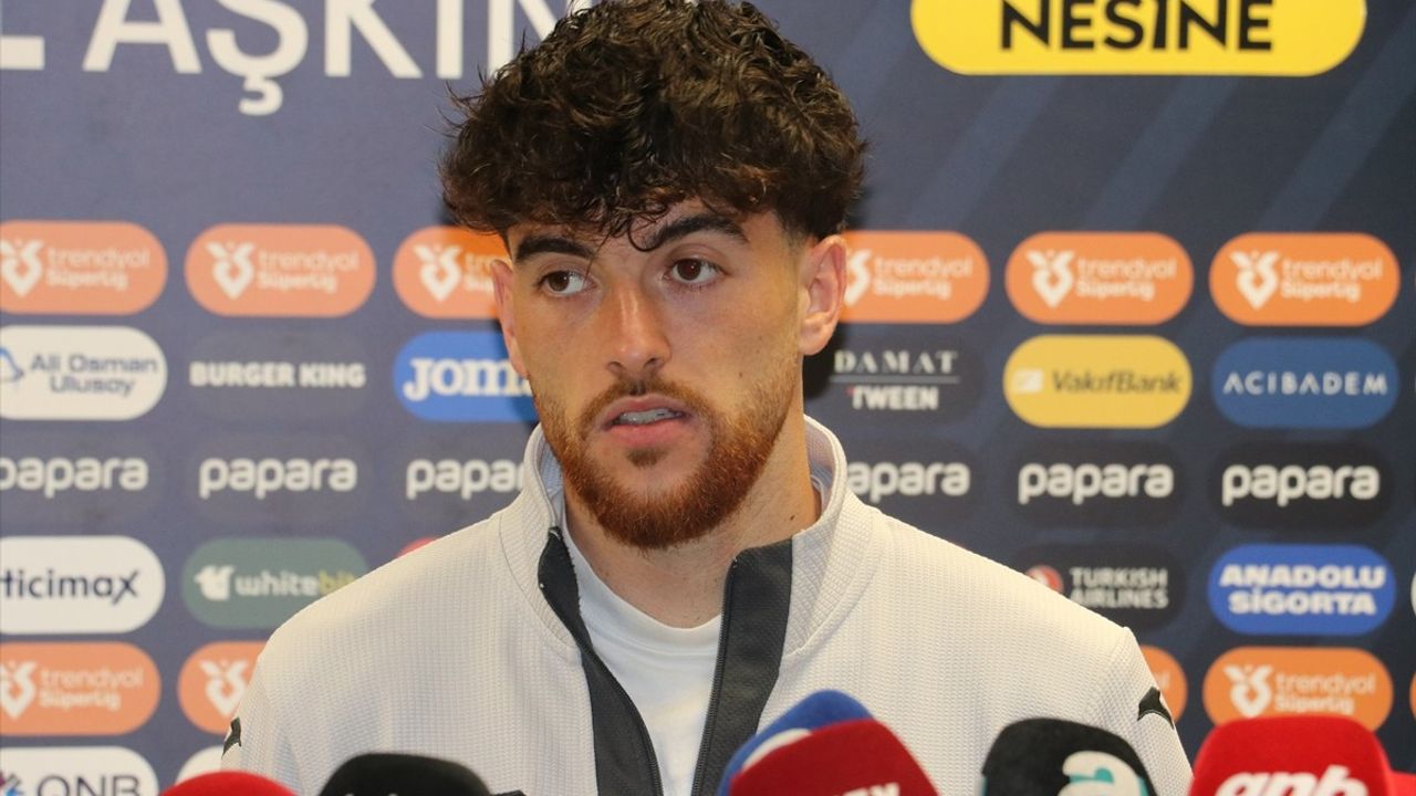 Trabzonspor'un Pedro Malheiro: "Maçı Kazanmaya Çok Yakındık"