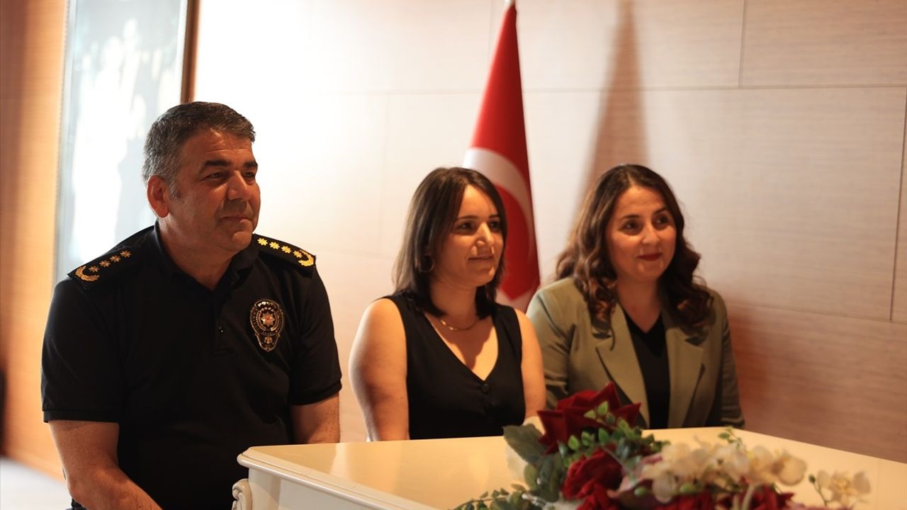 Trakya'da 25 Mayıs 2025'te Nikah Yoğunluğu