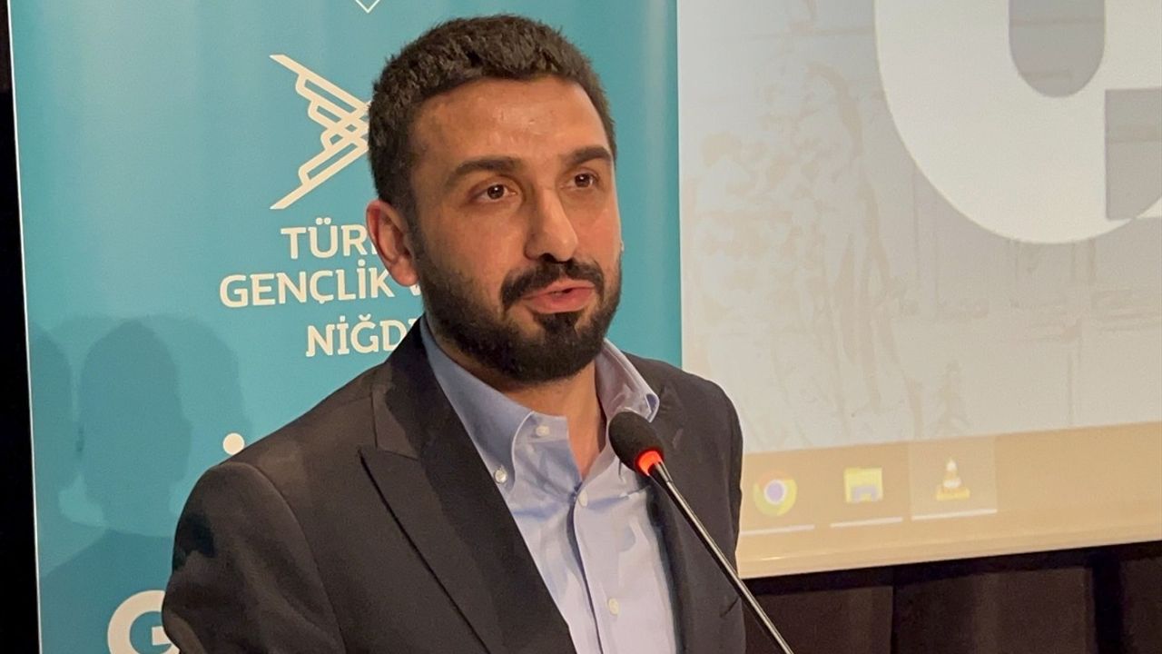 TÜGVA Genel Başkanı Beşinci: "Barbar Güçlere Karşı Mücadele Ediyoruz"