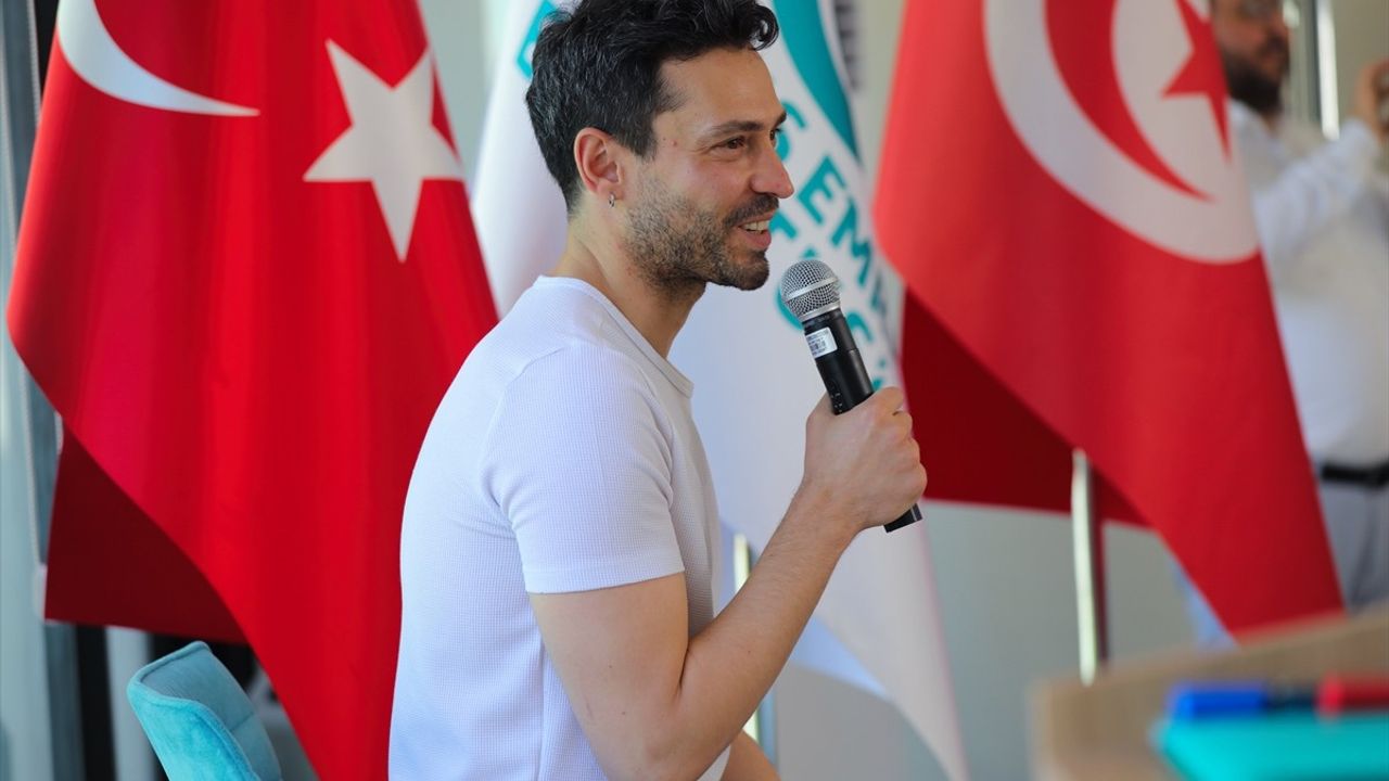 Tunus’ta Türk Filmleri Haftası: Ekin Koç ile Büyüleyici Bir Söyleşi