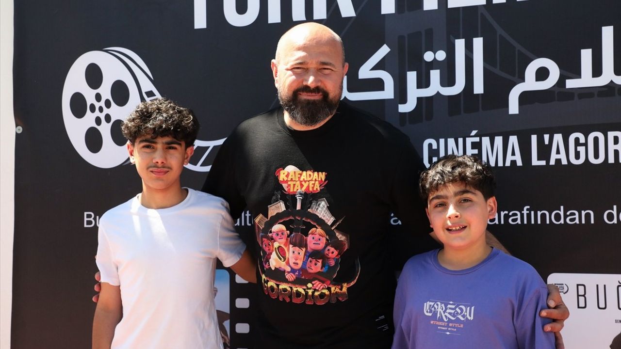 Tunus'ta 'Türk Filmleri Haftası' TRT Destekli İki Filmle Başladı