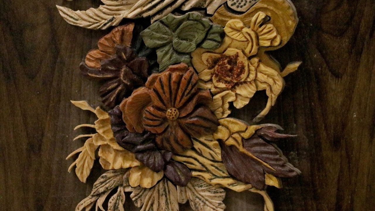 Türk Barok Sanatı ve 3 Boyutlu Eserleriyle Pertev Aslan Ankara'da