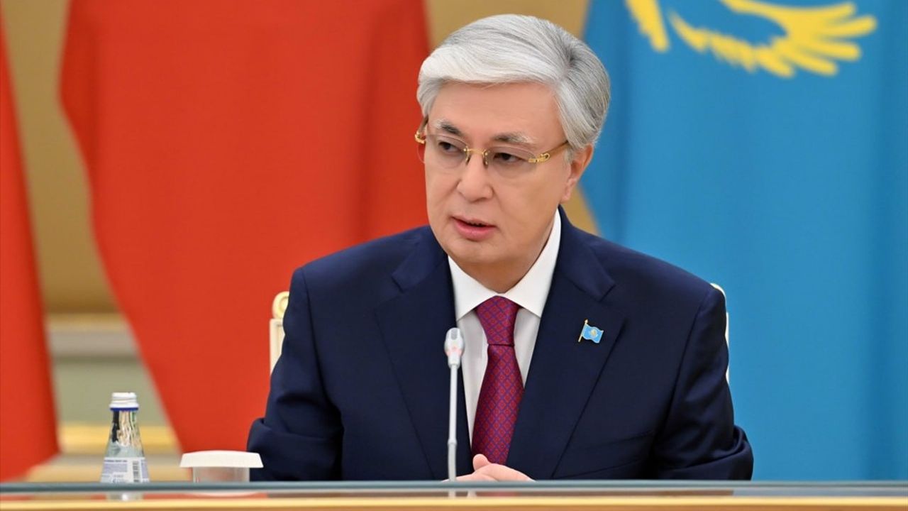 Türk Devletleri Teşkilatı Üye Merkez Bankası Başkanları Astana'da Toplandı