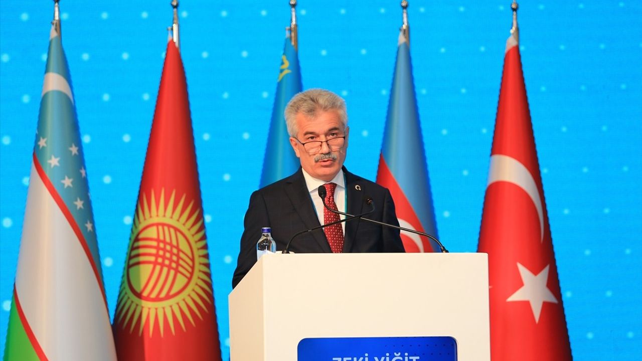 Türk Devletleri Teşkilatı Yüksek Mahkemeler Konferansı Antalya'da Başladı