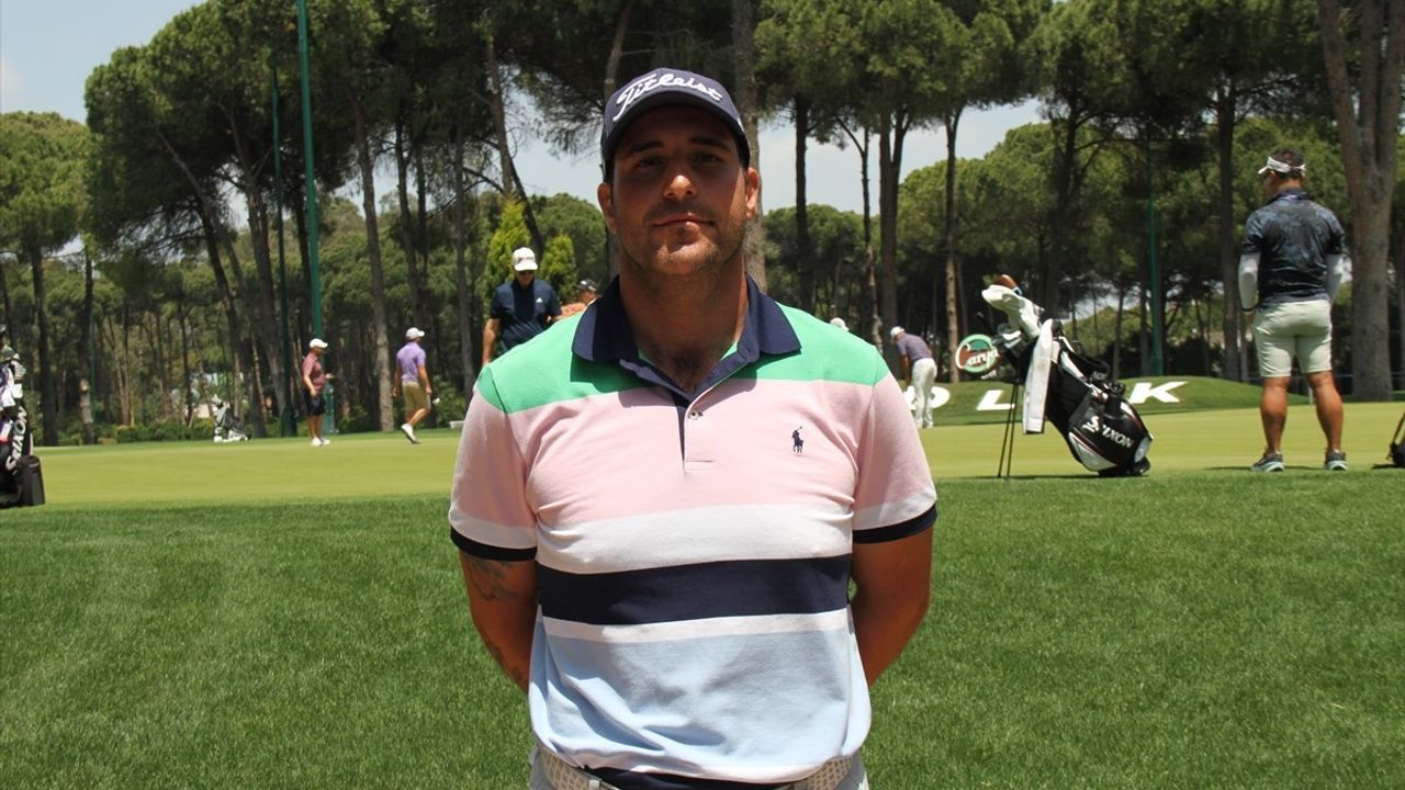 Turkish Airlines Open 2025'te 7 Türk Golfçü Mücadele Edecek