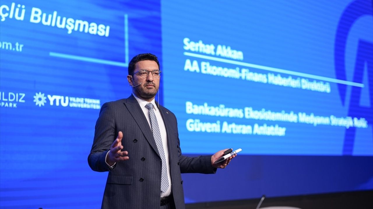 Türkiye Bankasürans Zirvesi: Bankacılık ve Sigorta Sektörleri Geleceği Tartıştı