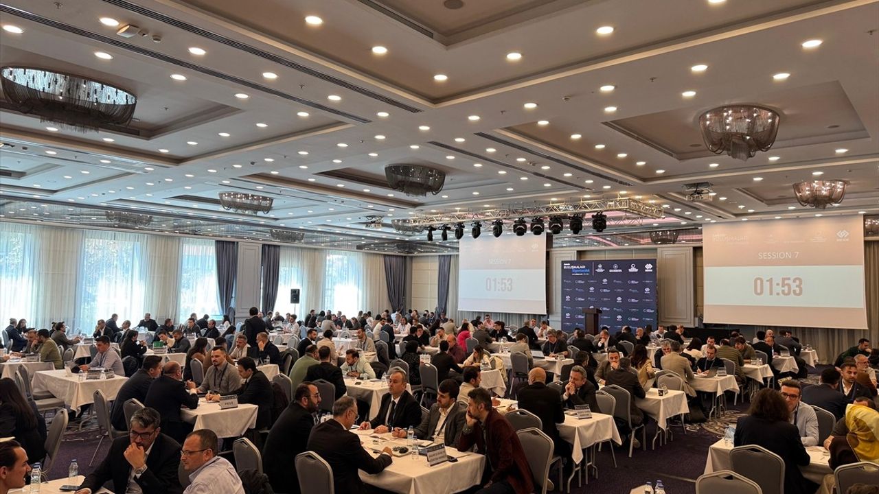 Türkiye’de 5 Stratejik Sektörde Siber Güvenlik Buluşmaları