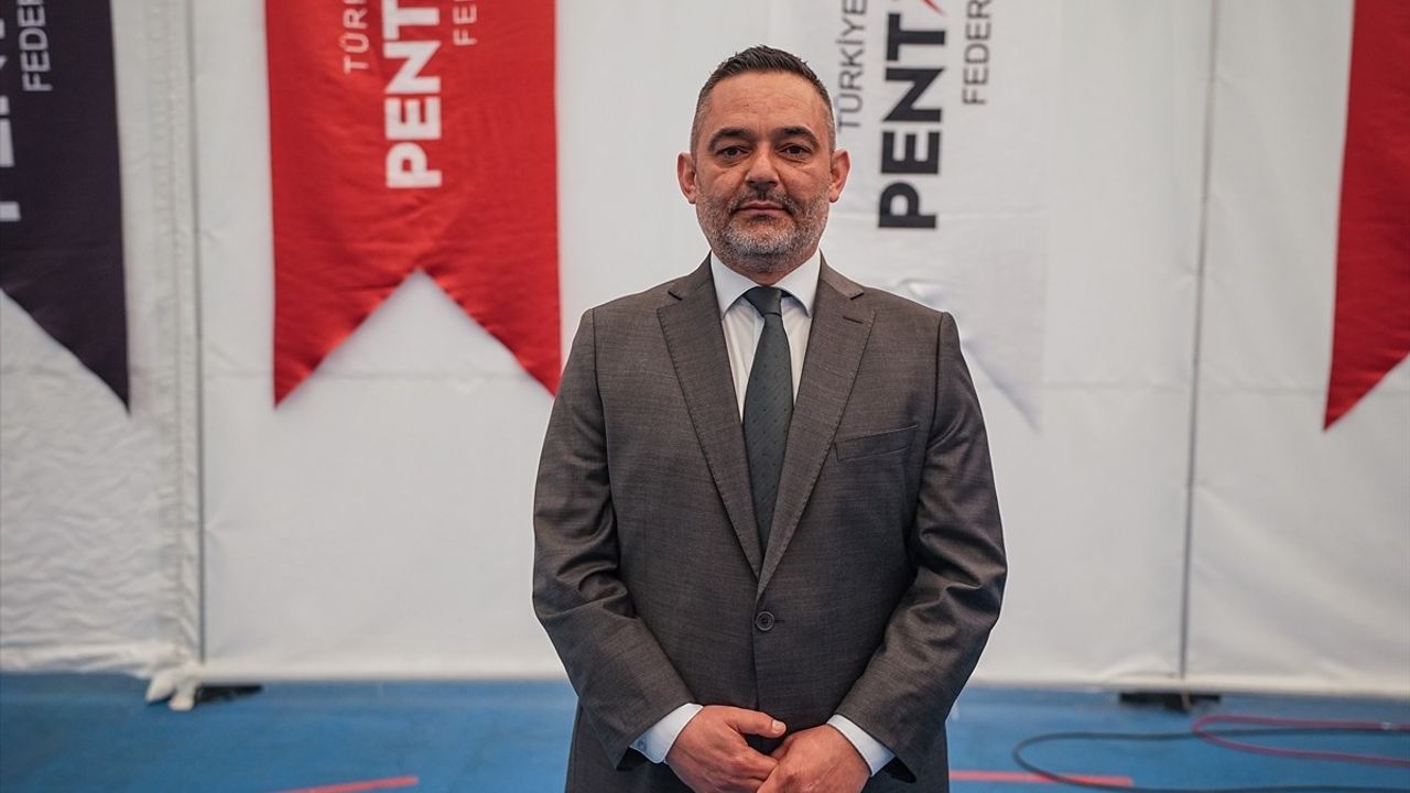 Türkiye Hedefini Belirledi: Los Angeles 2028'de Modern Pentatlon Madalyası