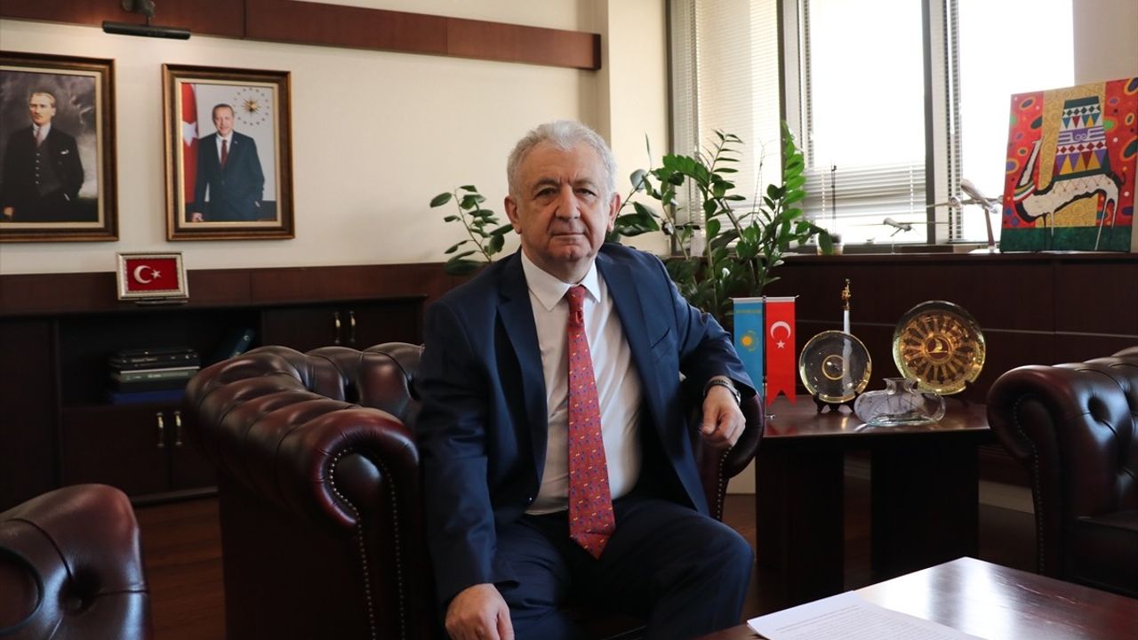 Türkiye-Kazakistan İlişkileri: Yatırımlar ve İşbirliği Hedefleri