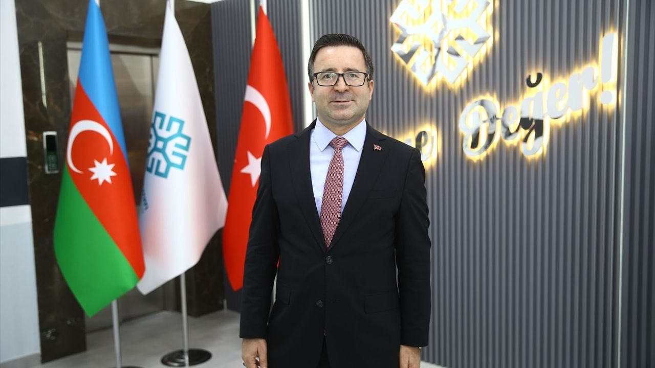 Türkiye Maarif Vakfı, Azerbaycan'ın Gence Şehrinde Yeni Okul Açıyor