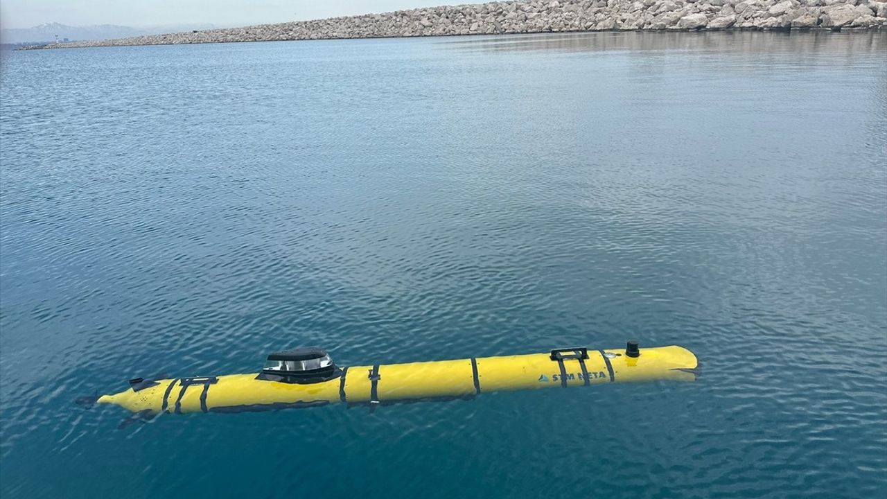 Türkiye'nin STM NETA 300 ile Mavi Vatan'daki Gücü Artıyor