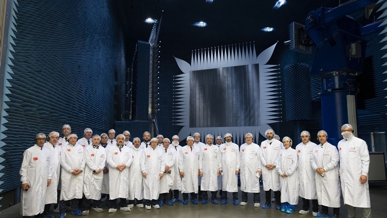 TUSAŞ'tan 2034 İleriye Dönük Radar Görüşü: 500 Uçak Üretilecek
