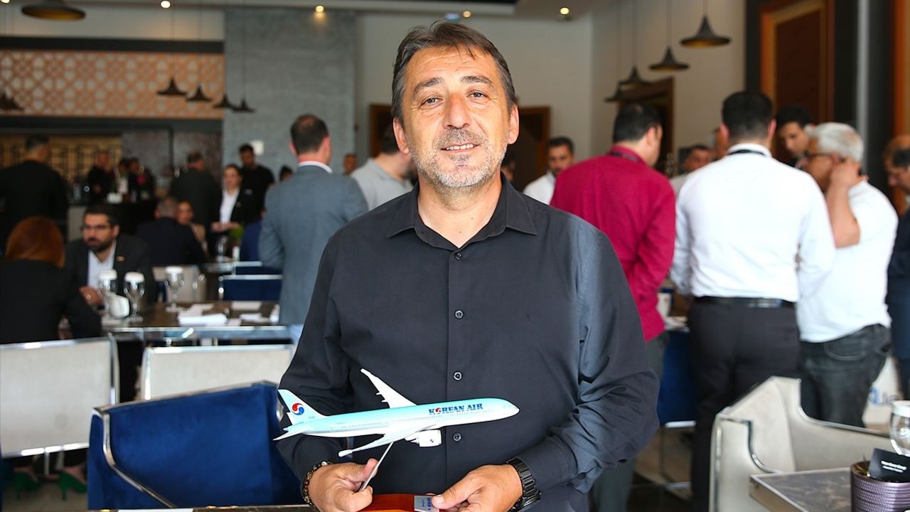 Uluslararası Hava Yolu Şirketleri Türkiye'de Diyarbakır'ı Tanıttı