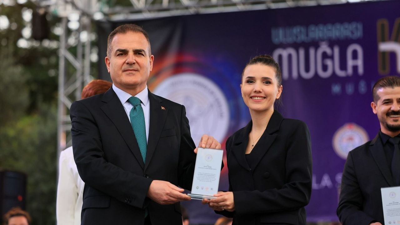 Uluslararası Muğla Korolar Şenliği Büyük Coşkuyla Başladı
