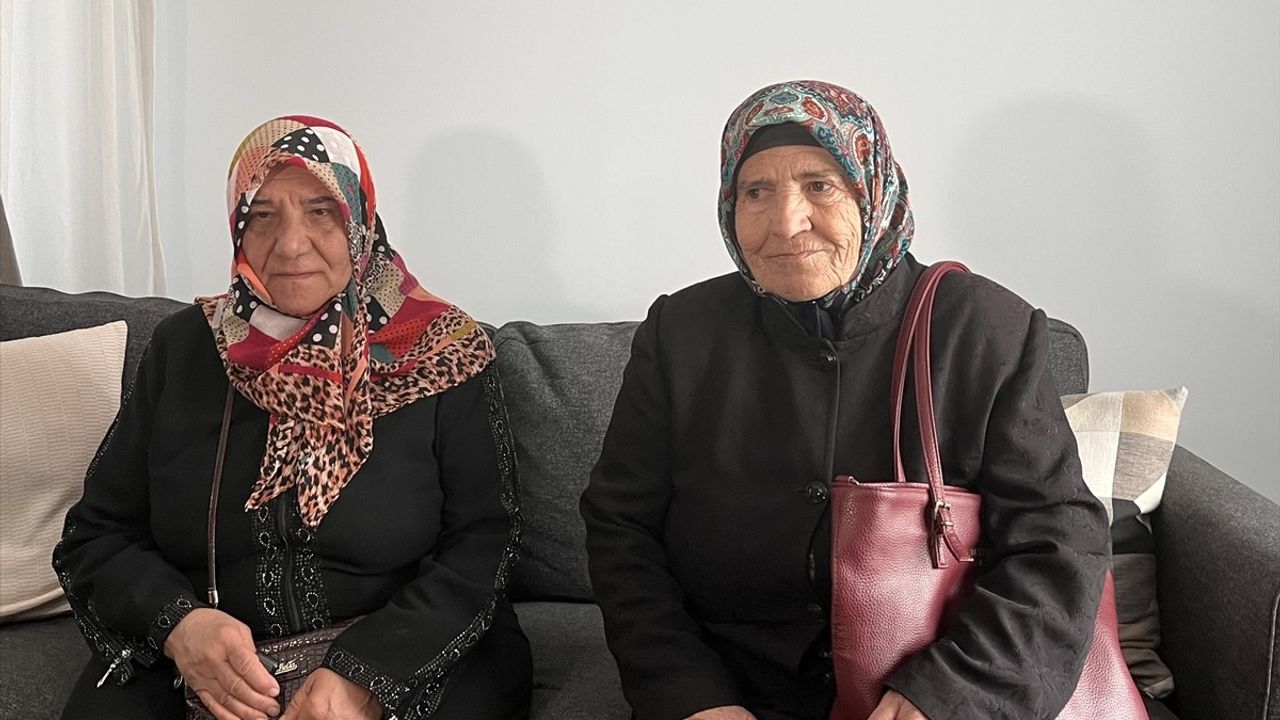 Ümraniye'de Hekimbaşı Kentsel Dönüşüm Projesi'nde Son Durum