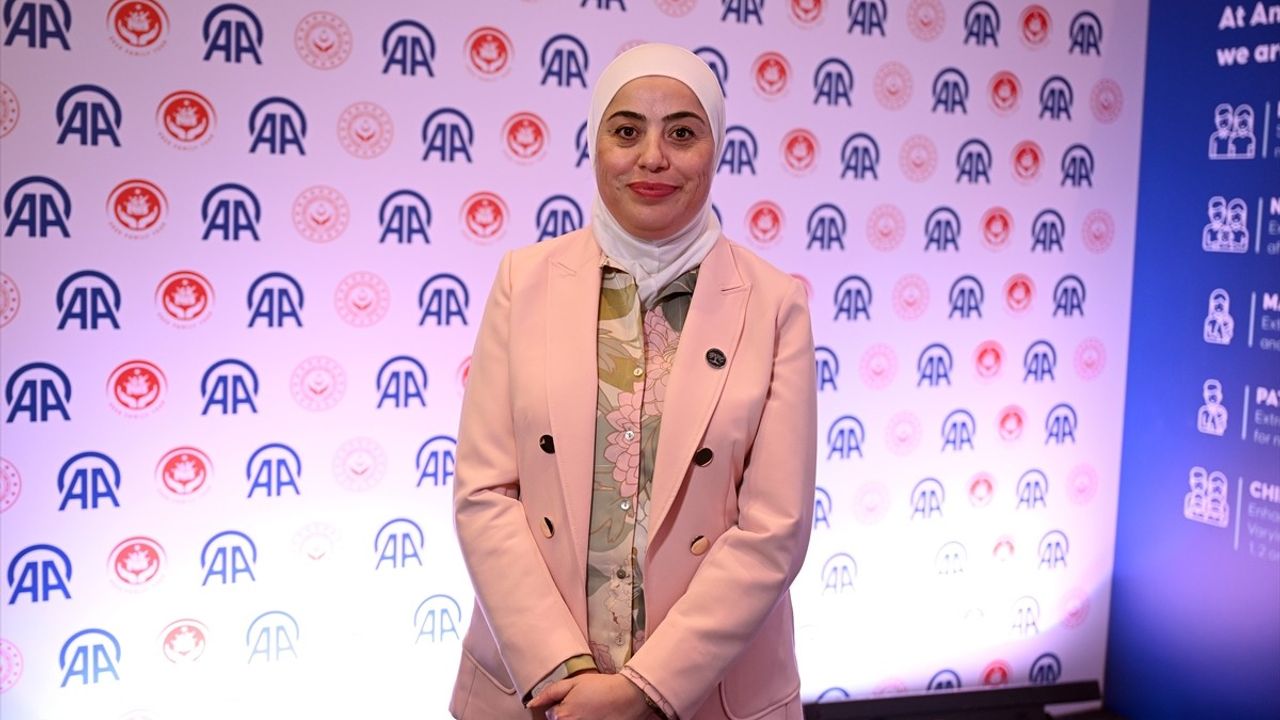 Ürdün Bakanı: Aile Diplomasisi Küresel Gündemde Olmalı