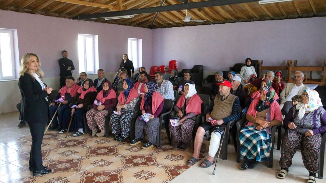 Uşak'ta Üniversite Öğrencilerinden İlk Yardım Eğitimi Atılımı