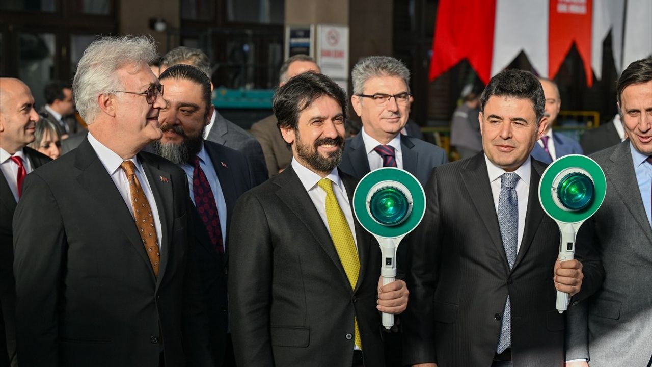 Vagon Sahne Projesi: Tiyatronun Anadolu Yolculuğu Başladı