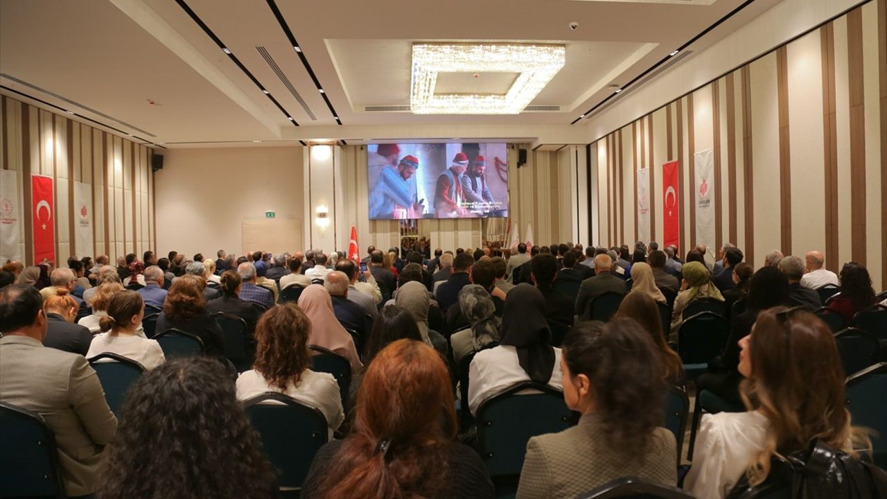 Vakıflar Genel Müdürlüğü'nden 'Vakıf ve Aile' Paneli