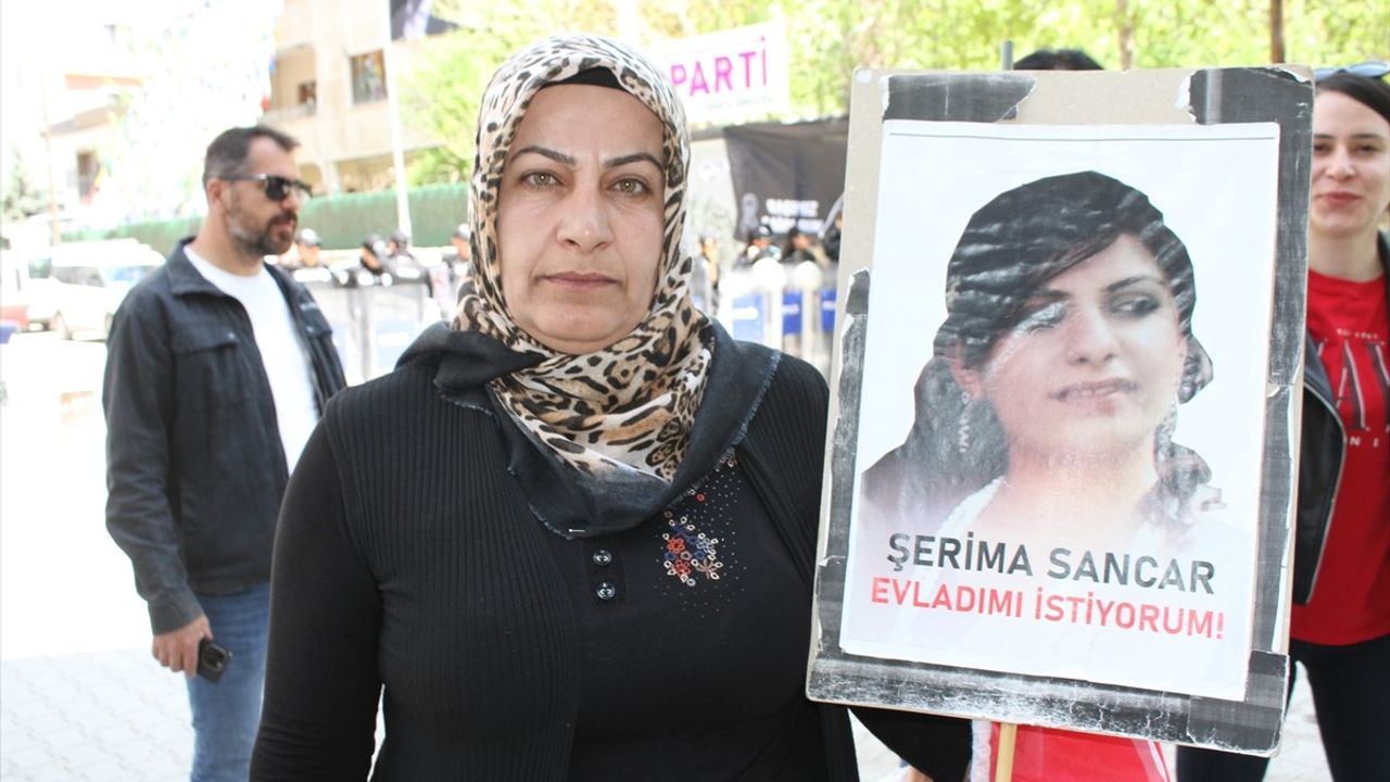 Van'da Aileler, Çocukları İçin Eylemlerini Sürdürüyor