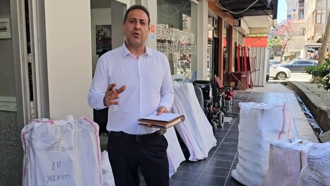 Vatan Sevdalıları Vakfı'ndan Gagavuzya'ya Medikal Yardım
