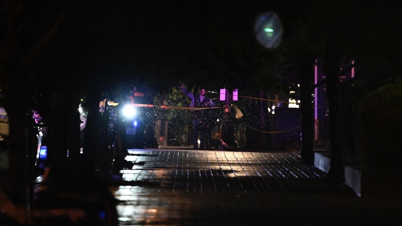 Washington'da İsrail Büyükelçiliği Çalışanlarına Yönelik Silahlı Saldırı: İki Ölü