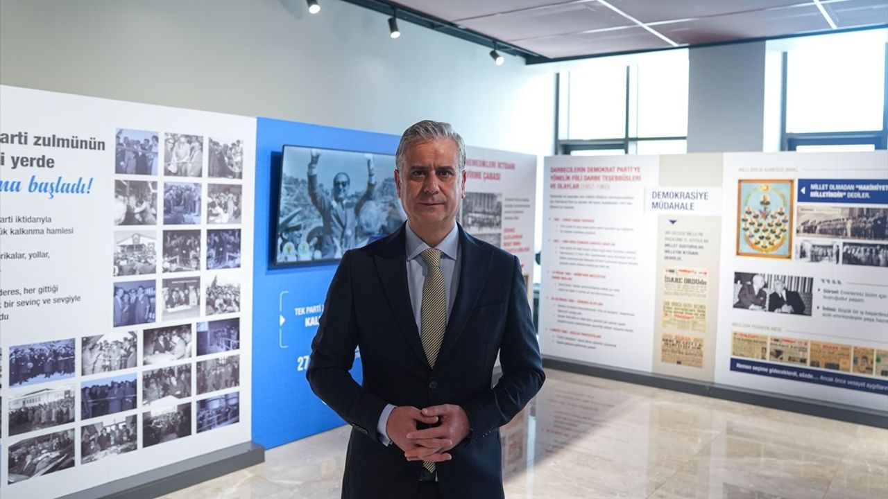 Yalçın, 27 Mayıs Darbesi Üzerine Çarpıcı Değerlendirmelerde Bulundu