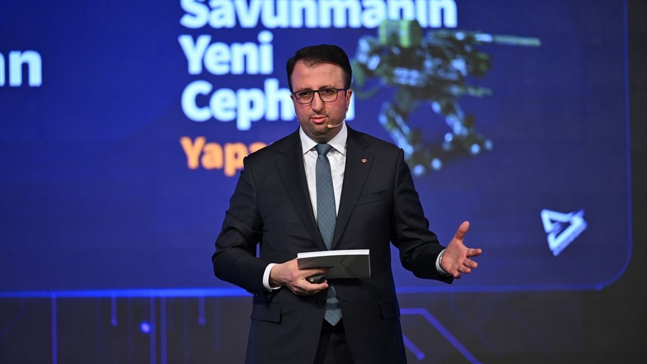 Yapay Zeka ASELSAN'a Büyük Katkılar Sağladı