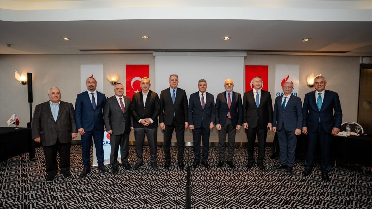 Yaşar Arslan, GAZBİR Başkanlığına Tekrar Seçildi