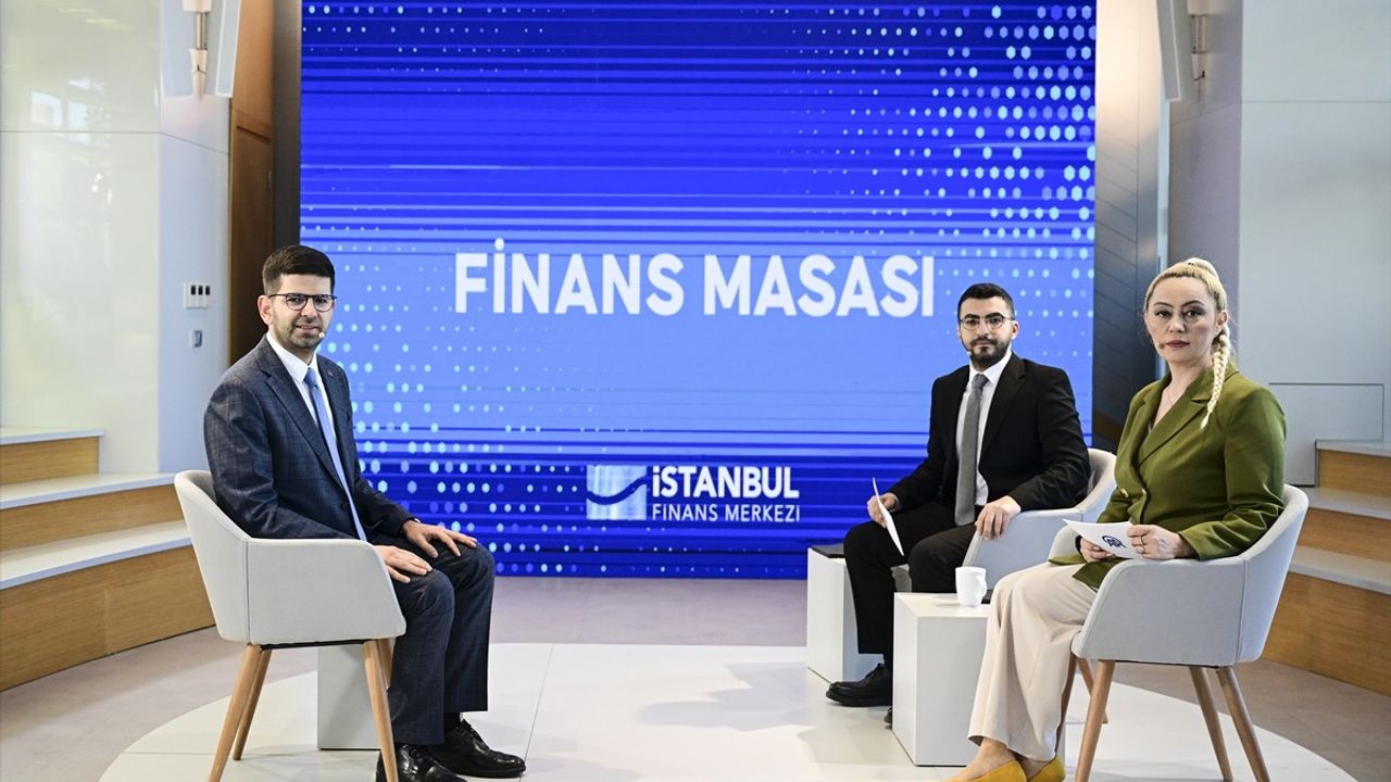 Yatırımlar Artıyor: Cumhurbaşkanlığı Ofisi Başkanı Dağlıoğlu'ndan Önemli Açıklamalar
