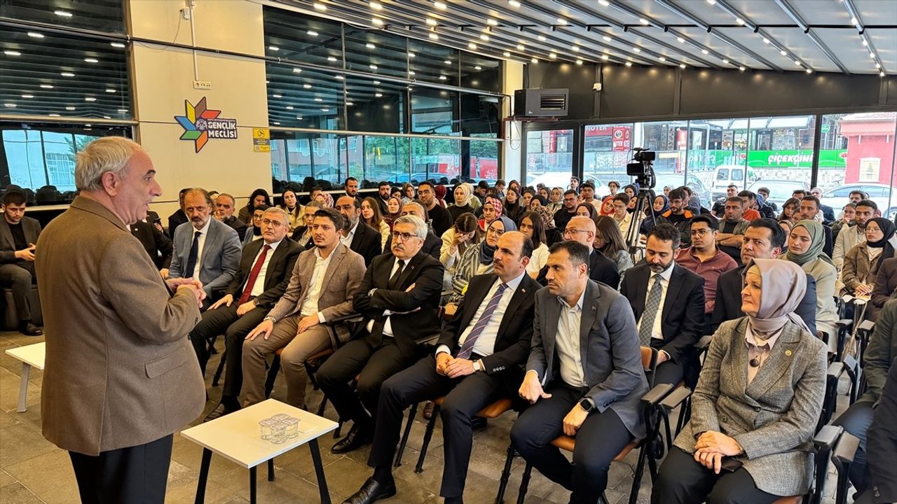 Yayman: 'Ekim ya da Kasım Ayında Kültür Sanat Şurası Gerçekleştireceğiz'
