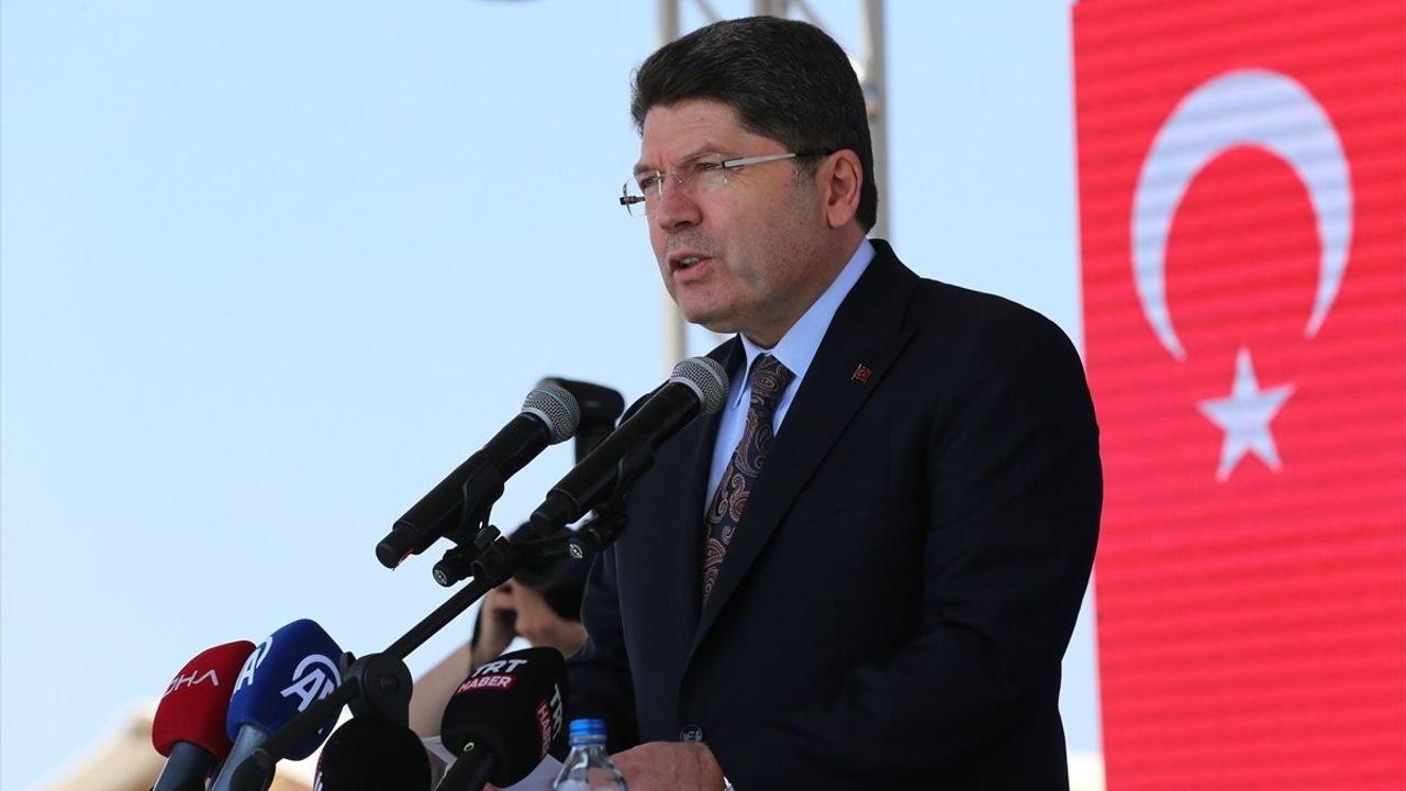 Yayman: 'Türkiye Yüzyılı'nda Adalet ve Hizmette Yenilikler