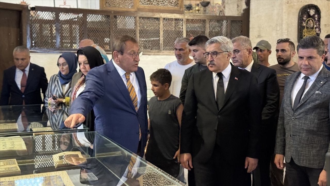 Yayman: Yeni Anayasa 86 Milyonun Anayasası Olacak