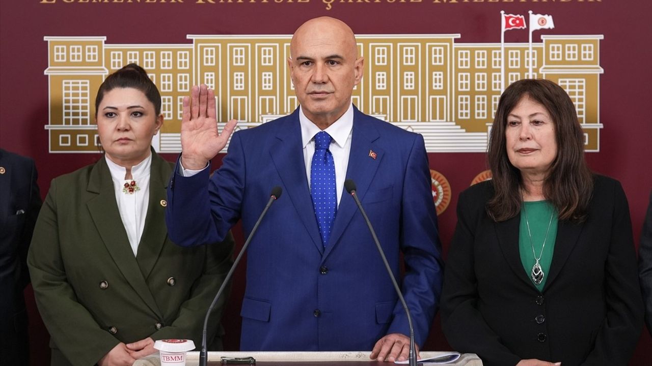 Yeni Yol Partisi ve İYİ Parti'den TBMM'nin Kapanmasına Tekrar Eleştiriler