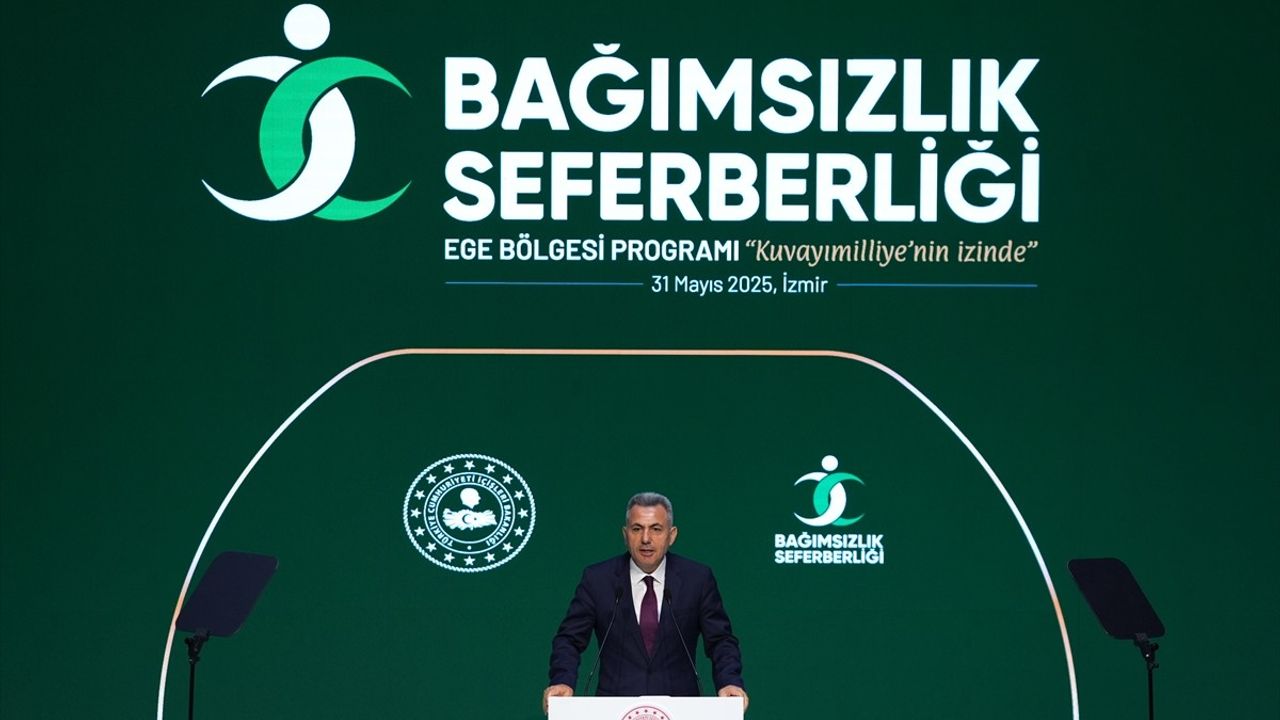 Yeşilay'dan Bağımlılıkla Mücadele İçin Ege Bölgesi Programı