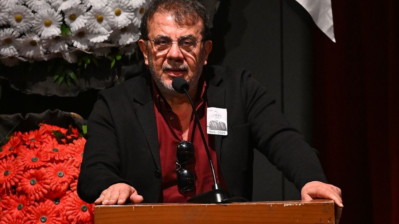 Yönetmen Ali Özgentürk, Adana’da Son Yolculuğuna Uğurlandı