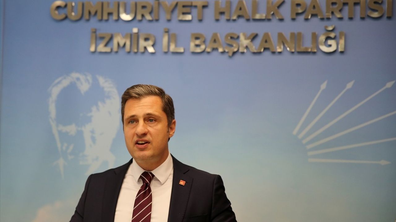 Yücel'den Önemli Açıklamalar: 'Terörsüz Türkiye' Temennisi