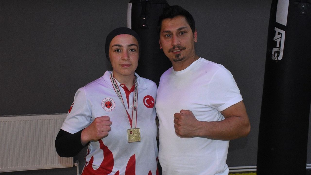 Zayıflamak İçin Başladı, Türkiye Şampiyonu Oldu: Selver Aktürk'ün Başarı Hikayesi