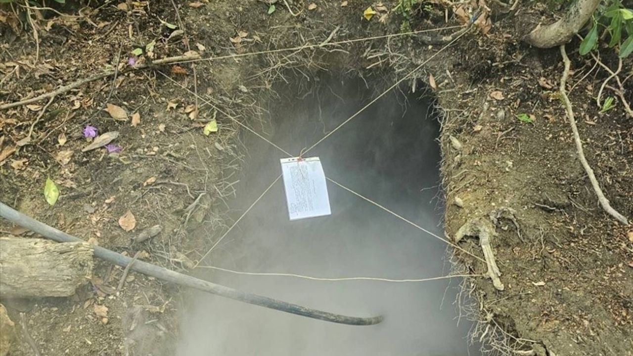 Zonguldak'ta 9 Ruhsatsız Maden Ocağı Kapatıldı