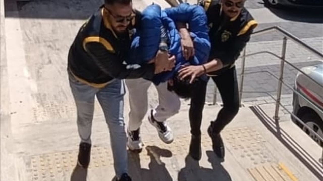 Zonguldak'ta Alkollü Sürücüye 82 Bin Lira Ceza