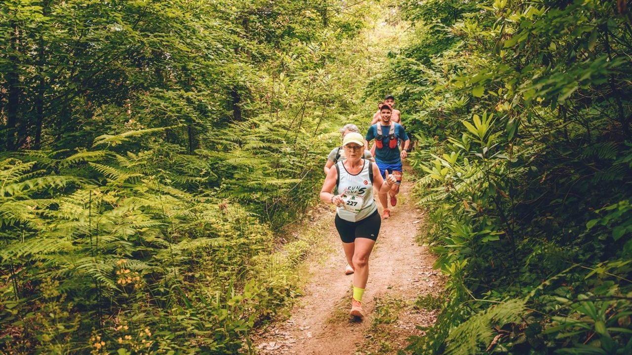 11. NG Sapanca Ultra Maratonu'nda Rekor Katılım