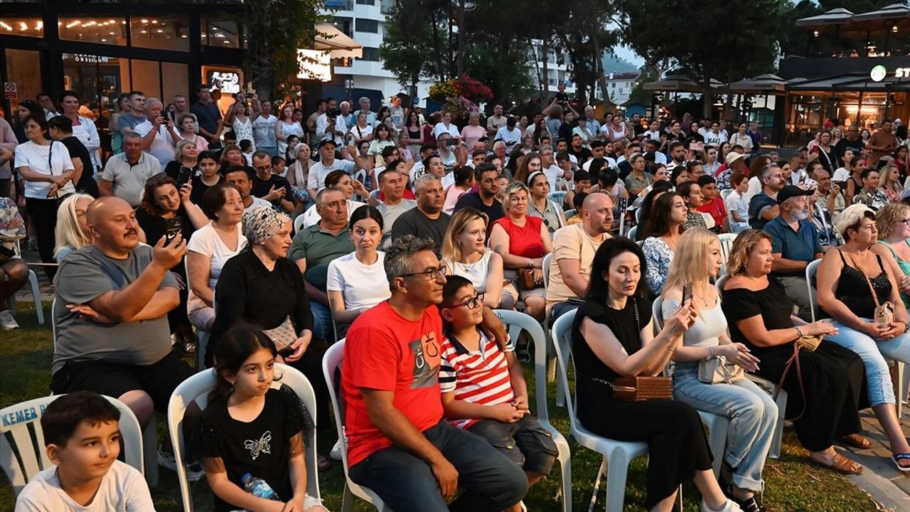 11. Uluslararası Güneşin Evi Türkiye Festivali Antalya'da Coşkuyla Gerçekleşti