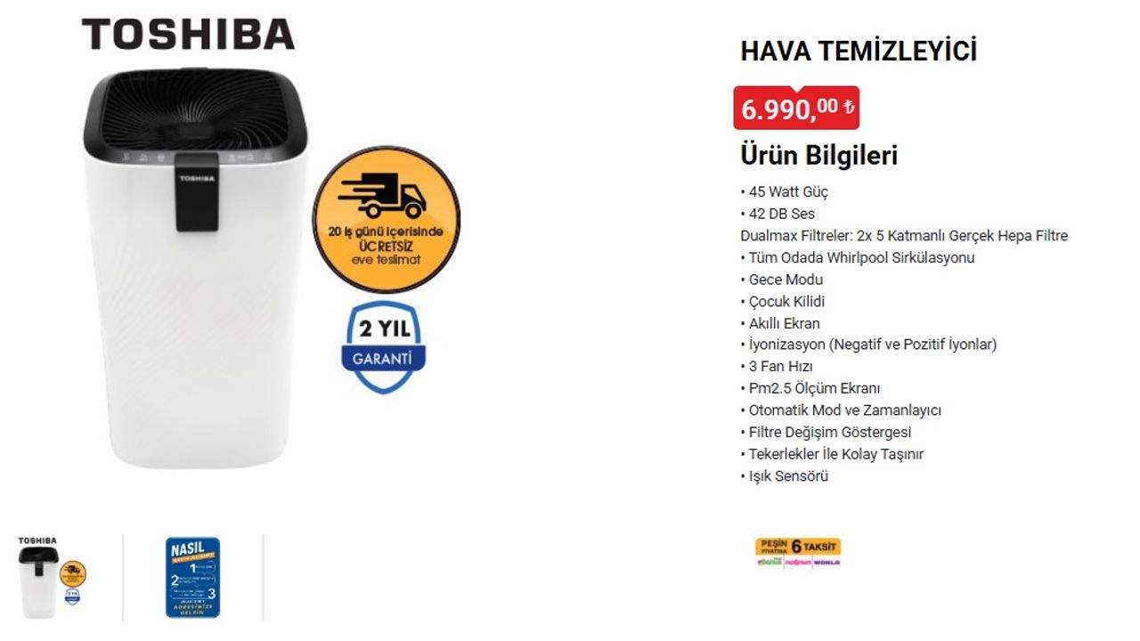 18 Haziran 2025 BİM Aktüel: Ev Konforu ve Teknoloji Fırsatları