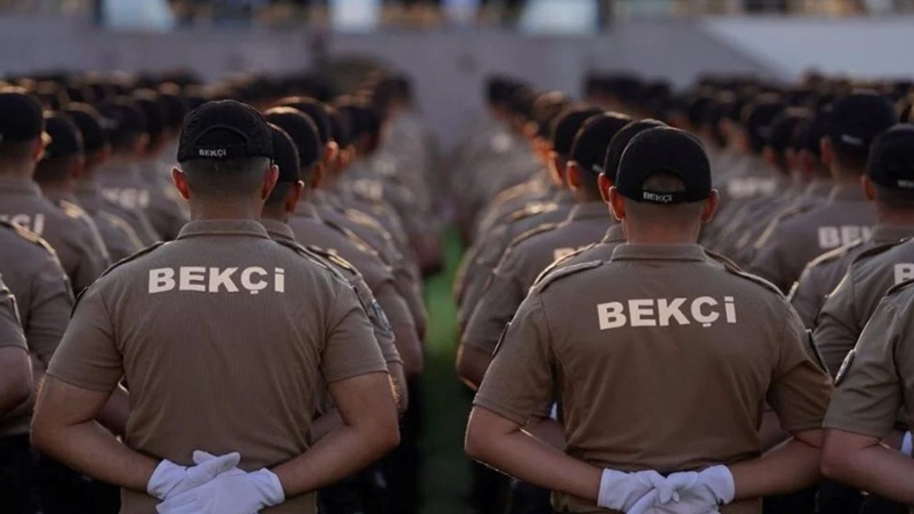 2025 Çarşı ve Mahalle Bekçisi Alımında Beklentiler ve Maaşlar