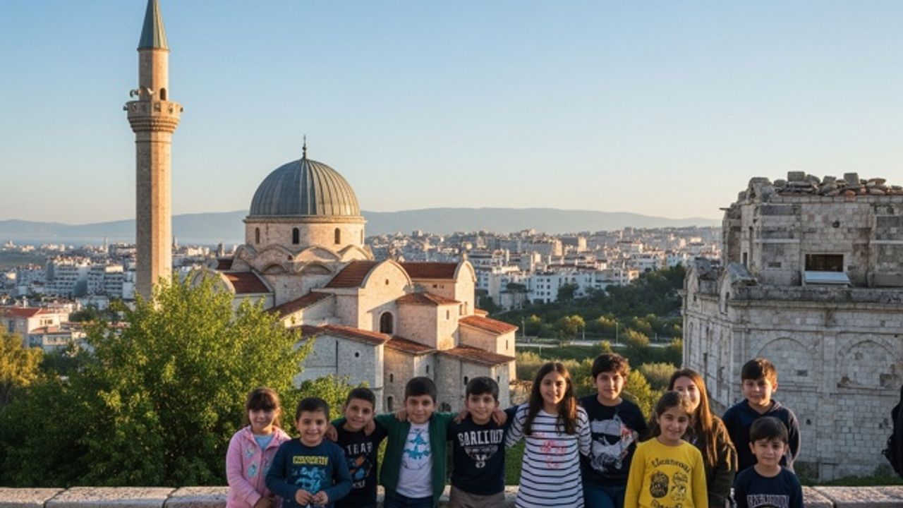 2025 Ege Bölgesi Kurban Bayramı Namaz Saatleri Açıklandı