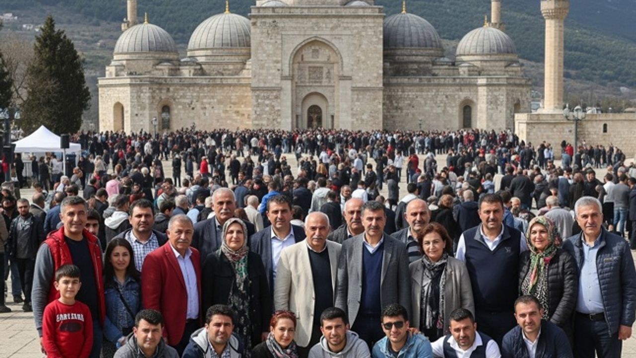 2025 Kurban Bayramı Namaz Saatleri: Doğu Anadolu'da Şehirler İtibarıyla Liste