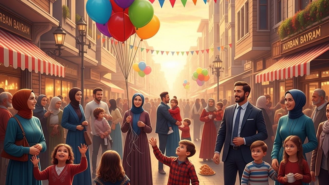 2025 Kurban Bayramı Namaz Saatleri Karadeniz İlleri