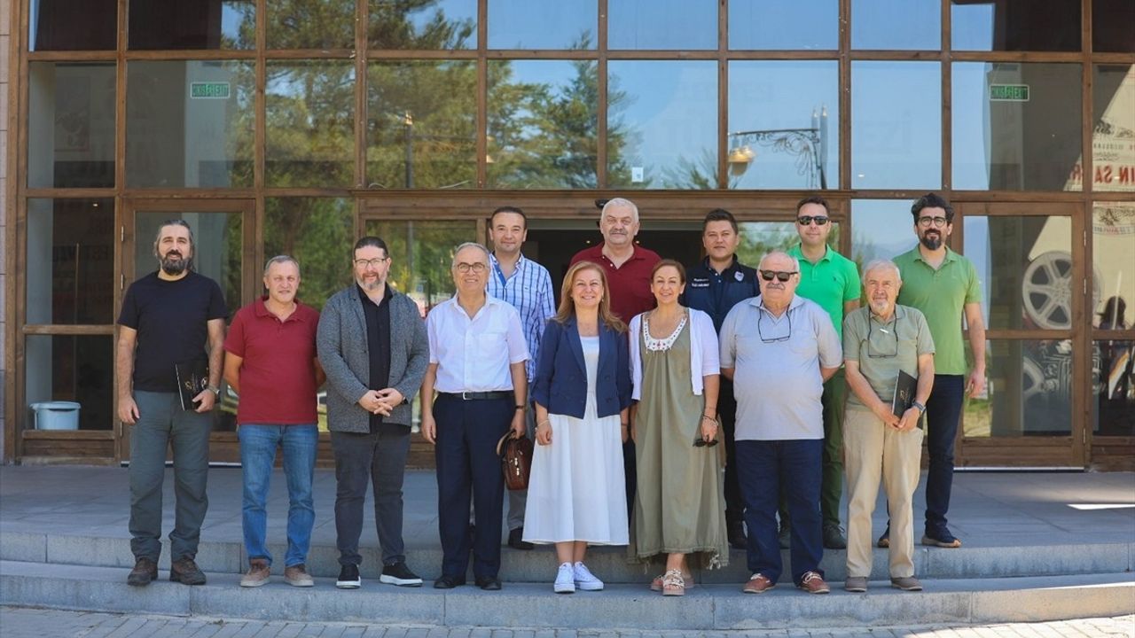 27. Uluslararası Altın Safran Belgesel Film Festivali 2026'da!