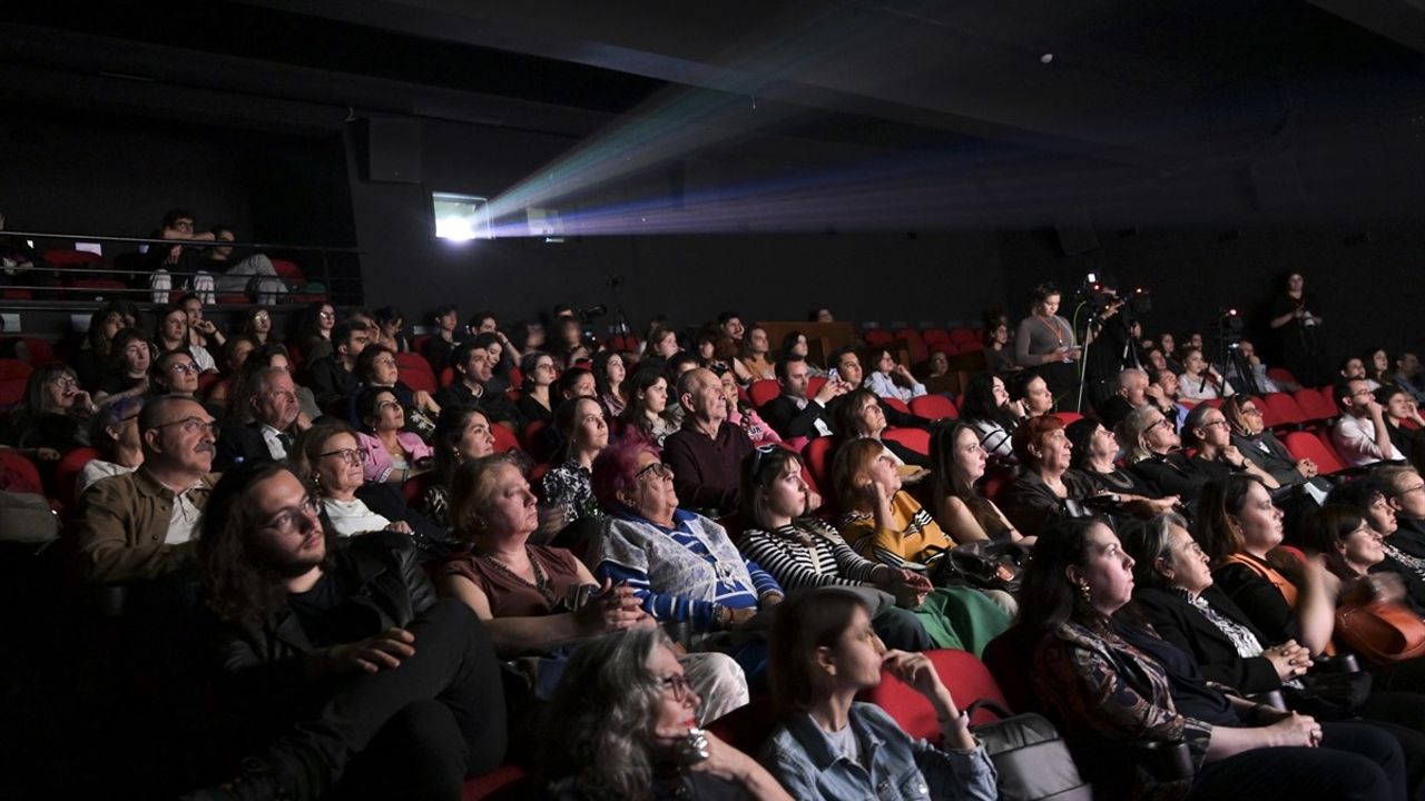 28. Uçan Süpürge Uluslararası Kadın Filmleri Festivali Kapanış Töreni Gerçekleşti