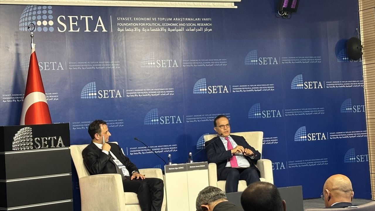 5. Balkan Düşünce Kuruluşları Toplantısı Kapanış Etkinliği Gerçekleşti